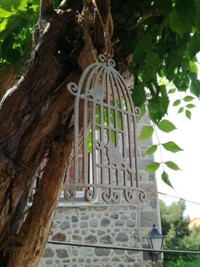 Μαχη Ενοικιαζόμενα Δωμάτια Mythimna Zewnętrze zdjęcie