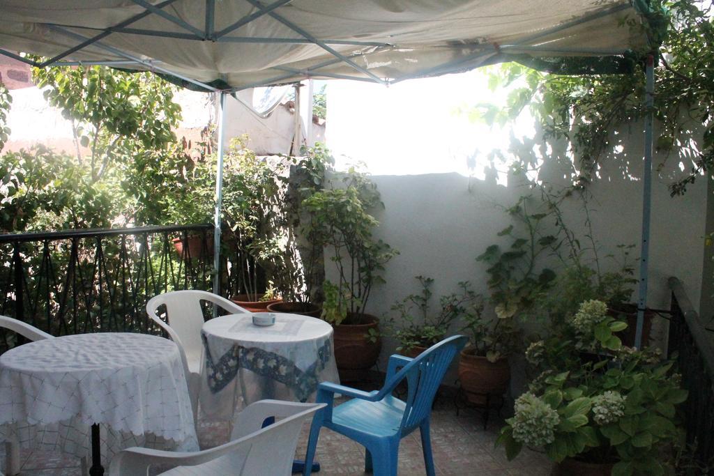Μαχη Ενοικιαζόμενα Δωμάτια Mythimna Zewnętrze zdjęcie