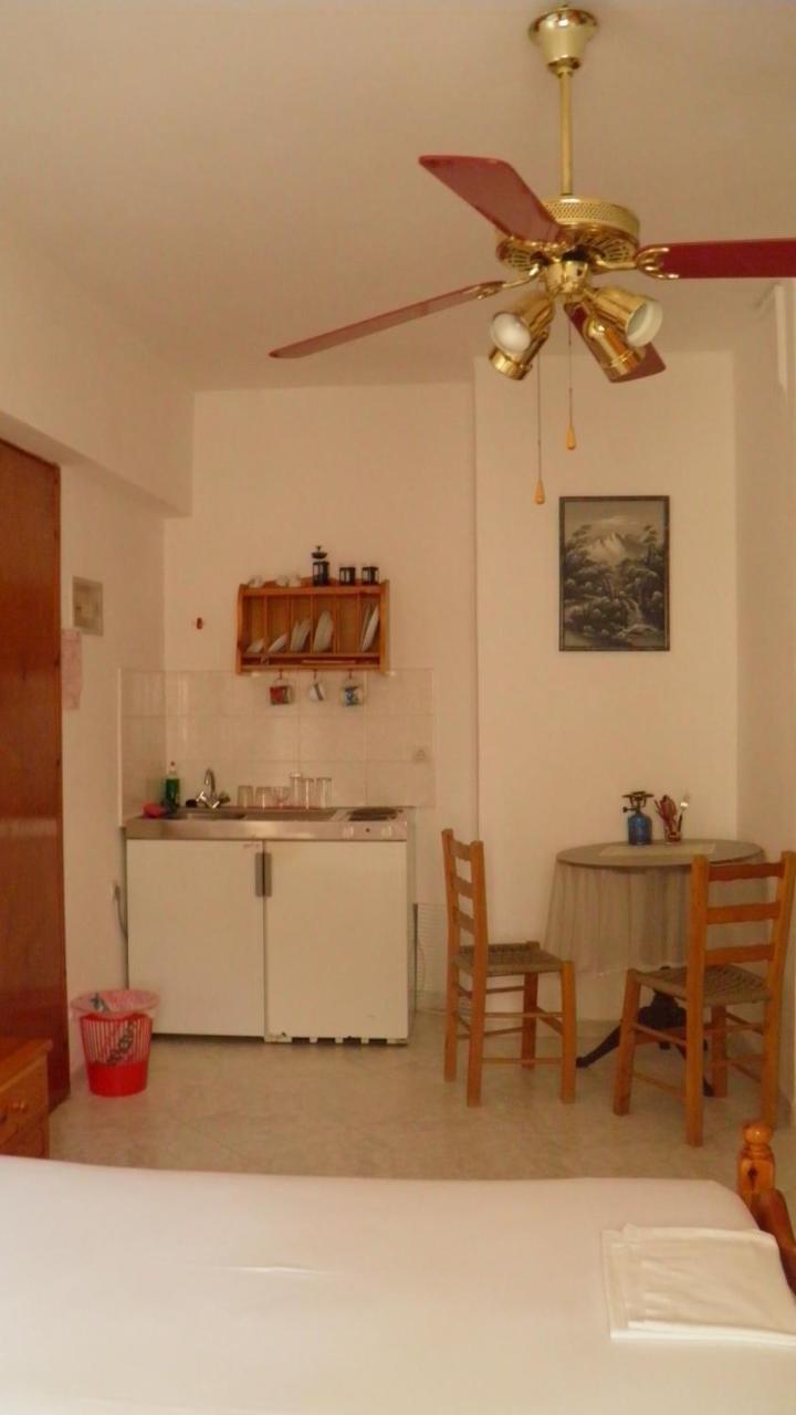 Μαχη Ενοικιαζόμενα Δωμάτια Mythimna Zewnętrze zdjęcie