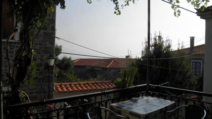 Μαχη Ενοικιαζόμενα Δωμάτια Mythimna Zewnętrze zdjęcie